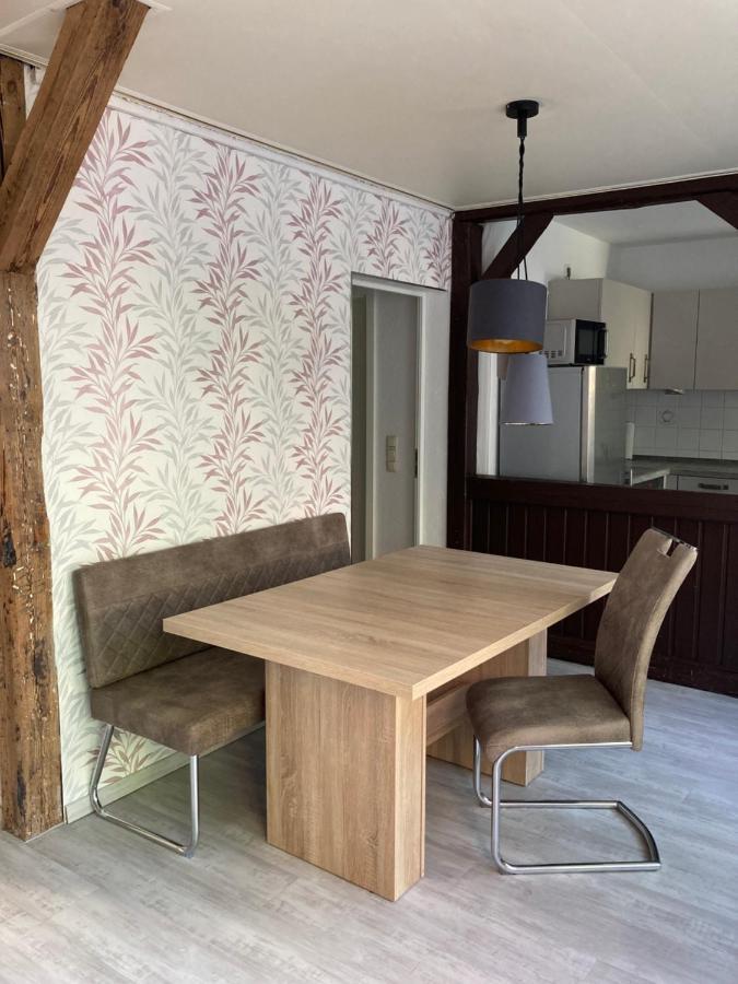 Ferienhaus Wendenburg 블랑켄부르크 외부 사진