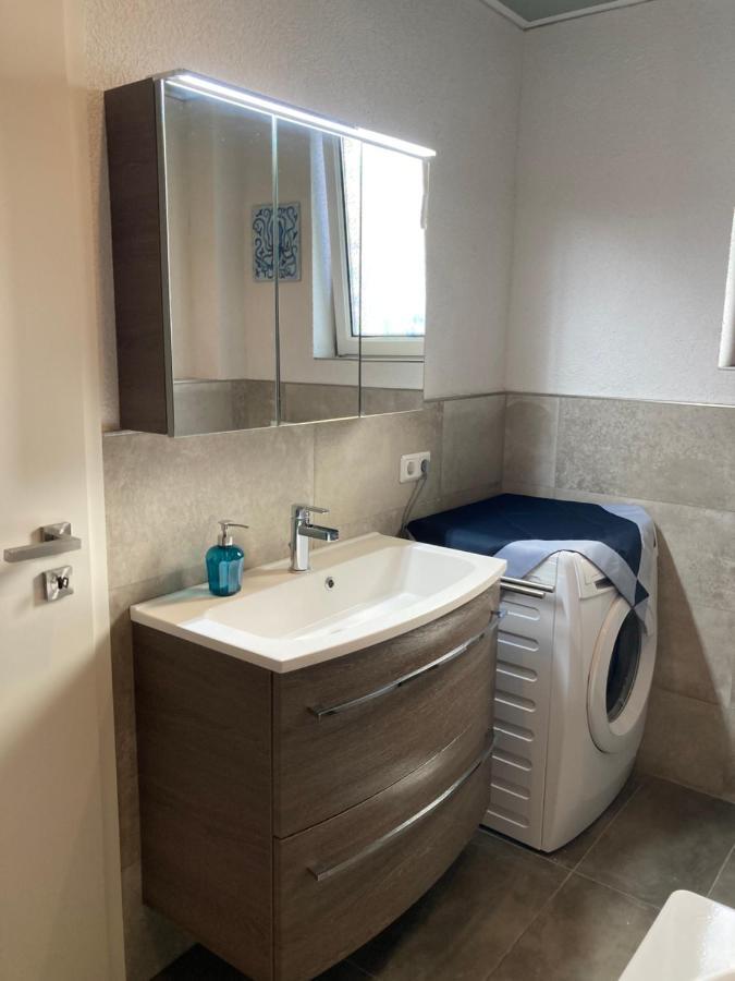 Ferienhaus Wendenburg 블랑켄부르크 외부 사진