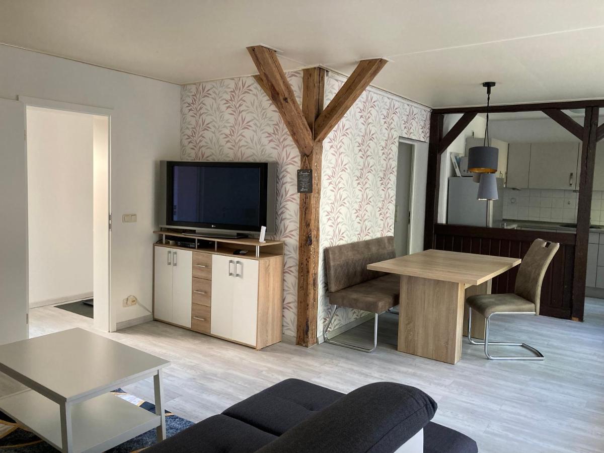 Ferienhaus Wendenburg 블랑켄부르크 외부 사진
